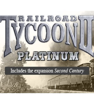 Railroad Tycoon II Platinum Steam Key EUROPE
